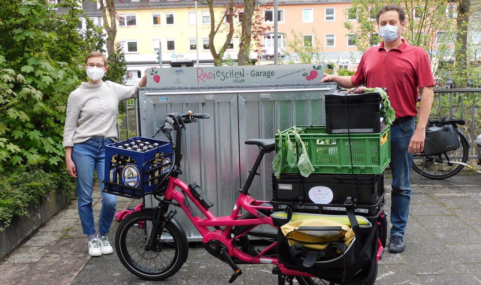 German City Creates E-Cargo Bike Converts through Free Rides Program